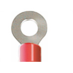 Pre-Isolado Crimper Anel 0,5/1,5 Vermelho M 3 Tp213 100pcs An2417-C