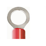 Pre-Isolado Crimper Anel 0,5/1,5 Vermelho M 5 Tp215 100pcs An2420-C