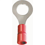Pre-Isolado Crimper Anel 0,25/1,60 Vermelho M 6 Tp216 100pcs An2421-C