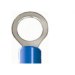 Pre-Isolado Crimper Anel 1,5/2,5 Azul M 5 Tp225 100pcs An2435-C