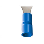 Pre-Isolado Crimper Anel 1,5/2,5 Azul M10 6926 100pcs An2438-C