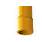 Pre-Isolado Crimper Anel 4,0/6,0 Amarelo M 3 Tp233 100pcs An2448