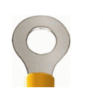 Pre-Isolado Crimper Anel 4,0/6,0 Amarelo M 5 Tp235 100pcs An2450