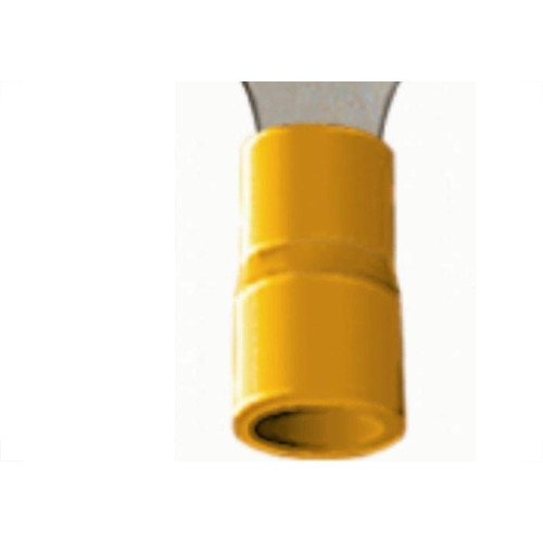Pre-Isolado Crimper Anel 4,0/6,0 Amarelo M 6 Tp236 100pcs An2451