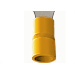 Pre-Isolado Crimper Anel 4,0/6,0 Amarelo M 8 Tp238 100pcs An2452
