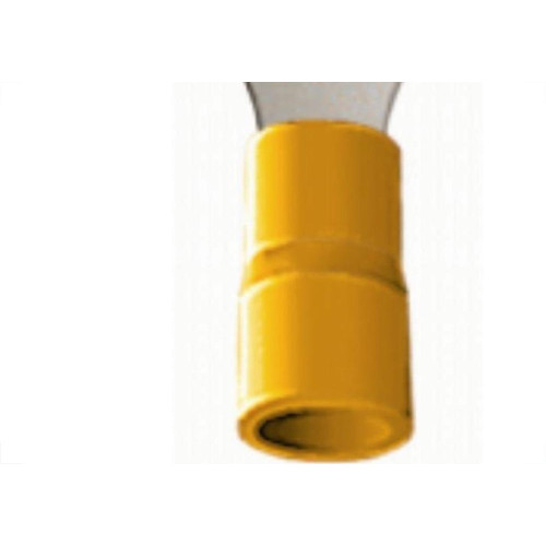 Pre-Isolado Crimper Anel 4,0/6,0 Amarelo M10 Tp2310 100pcs An2453