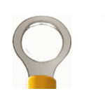 Pre-Isolado Crimper Anel 4,0/6,0 Amarelo M10 Tp2310 100pcs An2453