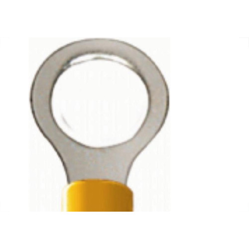 Pre-Isolado Crimper Anel 4,0/6,0 Amarelo M10 Tp2310 100pcs An2453