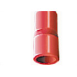 Pre-Isolado Crimper Forquilha 0,5/1,5 Vermelho M3 Tpf213 100pcs Fr2462-C