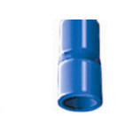 Pre-Isolado Crimper Forquilha 1,5/2,5 Azul M3 Tpf223 100pcs Fr2477-C