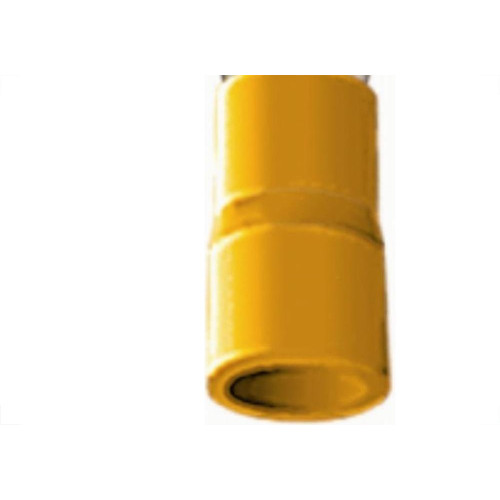 Pre-Isolado Crimper Forquilha 4/6 Amarelo M 3 Tpf23-3  100pcs Fr2491