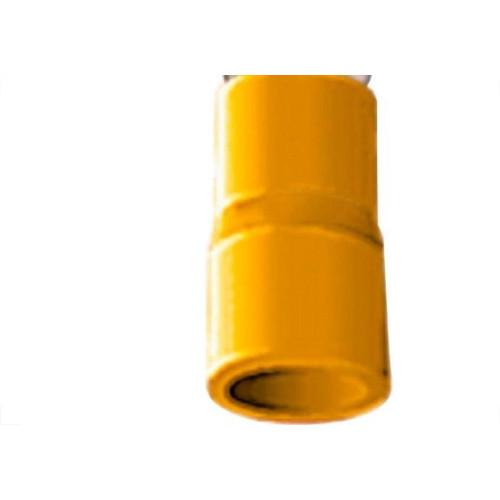 Pre-Isolado Crimper Forquilha 4/6 Amarelo M 6 6951  100pcs Fr2496