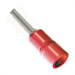 Pre-Isolado Crimper Pino Vermelho 0,5/1,5 Tpp21-Ct  100pcs Pi2686