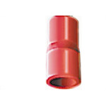 Pre-Isolado Crimper Pino Vermelho 0,5/1,5 Tpp21-Ct  100pcs Pi2686