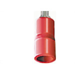 Pre-Isolado Crimper Pino Vermelho 0,5/1,5 Tpp21-Lg  100pcs Pi2685