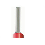 Pre-Isolado Crimper Pino Vermelho 0,5/1,5 Tpp21-Lg  100pcs Pi2685