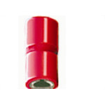 Pre-Isolado Crimper Femea 0,5/1,5 Vermelho 6914  100pcs Ef4213