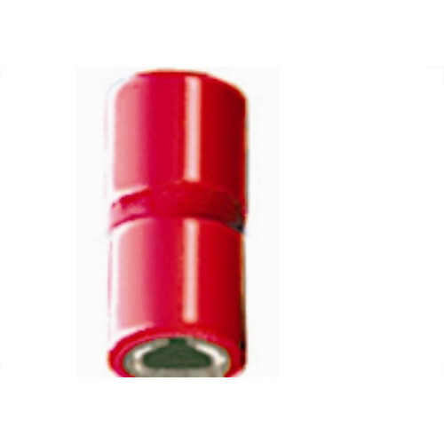 Pre-Isolado Crimper Femea 0,5/1,5 Vermelho 6914  100pcs Ef4213