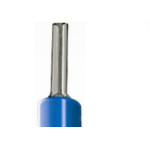 Pre-Isolado Crimper Pino Azul 1,5/2,5 Tpp22-Ct  100pcs Pi2688