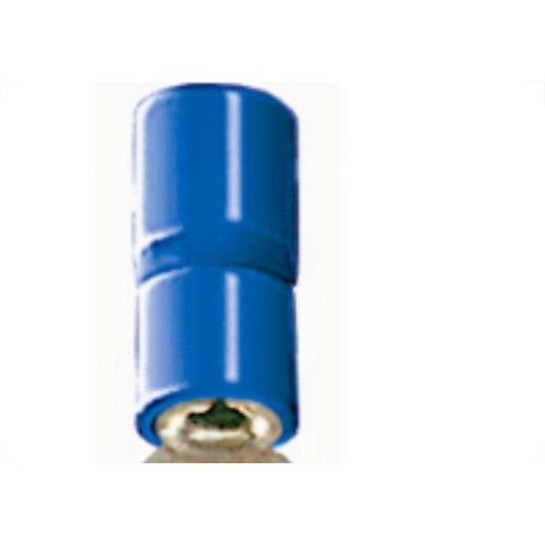 Pre-Isolado Crimper Macho Azul 1,5/2,5 6933  100pcs Em4278-C