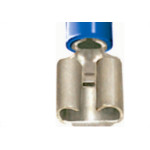 Pre-Isolado Crimper Femea 1,5/2,5 Azul 6934  100pcs Ef4228