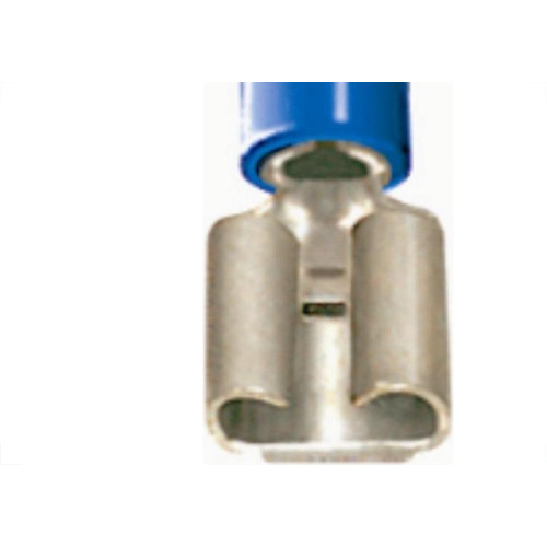 Pre-Isolado Crimper Femea 1,5/2,5 Azul 6934  100pcs Ef4228