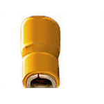 Pre-Isolado Crimper Femea 4,0/6,0 Amarelo 6955  100pcs Ef4240