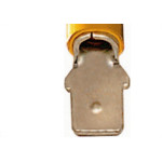 Pre-Isolado Crimper Macho Amarelo 4,0/6,0 Ma23-6  100pcs Em4290