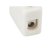 Conector Porcelana Sindal 06Mm 1 Borne 000.0301.Pr.B - Kit C/12 