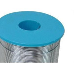 Fio De Aco Inox 0,45Mm Bobina Com +-350M 