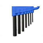 Chave Allen Gedore 5/64 A 1/4 Com 07 Pecas 12151