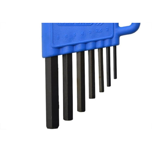 Chave Allen Gedore 5/64 A 1/4 Com 07 Pecas 12151