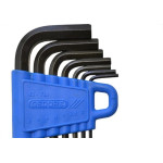 Chave Allen Gedore 5/64 A 1/4 Com 07 Pecas 12151