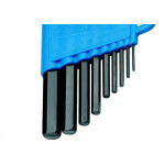 Chave Allen Gedore 1/16 A 3/8 Com 09Pecas 12154