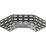 Curva Eletrocalha Perfilaco Horizontal 90Â° 50 X 50Mm E0990