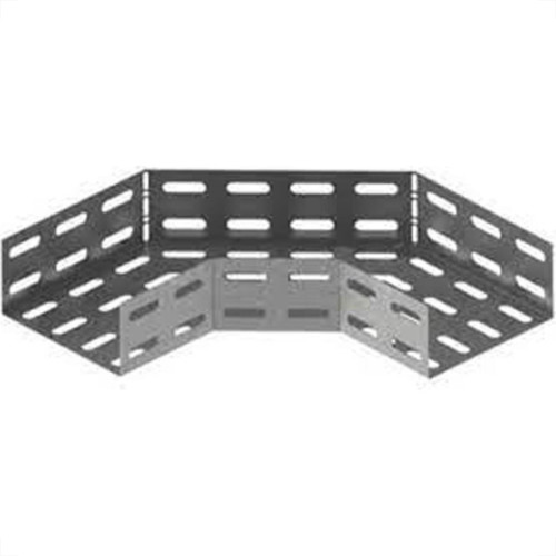 Curva Eletrocalha Perfilaco Horizontal 90Â° 75 X 75Mm E1010