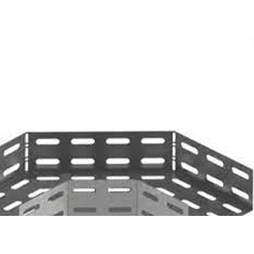 Curva Eletrocalha Perfilaco Horizontal 90Â° 75 X 75Mm E1010