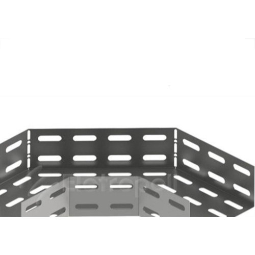 Curva Eletrocalha Perfilaco Horizontal 90Â° 100 X 50Mm C1030