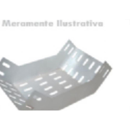 Curva Eletrocalha Perfilaco Vertical Interna 90Â° 75 X 50 E1260