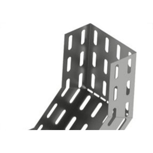 Curva Eletrocalha Perfilaco Vertical Interna 90Â° 100 X 50 E1290