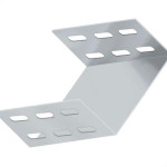 Emenda Interna Eletrocalha Perfilaco ''U'' 150 X 100 E1620