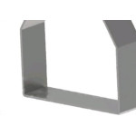 Gancho Eletrocalha Suspenso Vertical Perfilaco 100 X 50 E3460