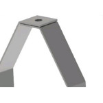 Gancho Eletrocalha Suspenso Vertical Perfilaco 100 X 50 E3460