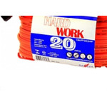 Extensao Daneva Prolongador Macho Femea Hw 2 Polos 20M Laranja 20A Dn1346