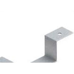 Gancho Eletrocalha Suspenso Duplo Perfilaco 100 X 100Mm E3251