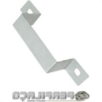 Gancho Eletrocalha Suspenso Duplo Perfilaco 300 X 100Mm E3290