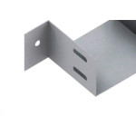Flange Eletrocalha Para Ligar Painel Perfilaco 200 X 50 E2000