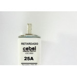 Fusivel Nh Cebel Fr 00/ 25A 700005