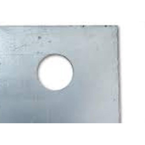 Saida Eletrocalha Horizontal Para Eletroduto Perfilaco 1/2'' E3060