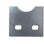 Saida Eletrocalha Horizontal Para Eletroduto Perfilaco 1.1/2'' E3080